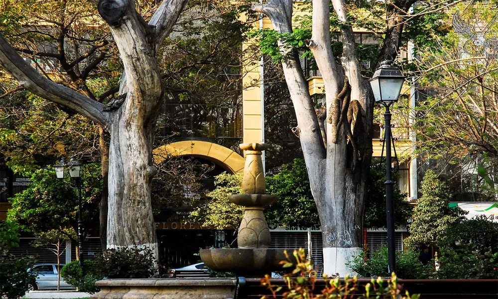 Sucre Square: Tradition and Encounter