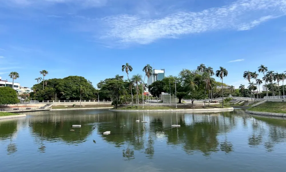 Parque El Arenal – Santa Cruz