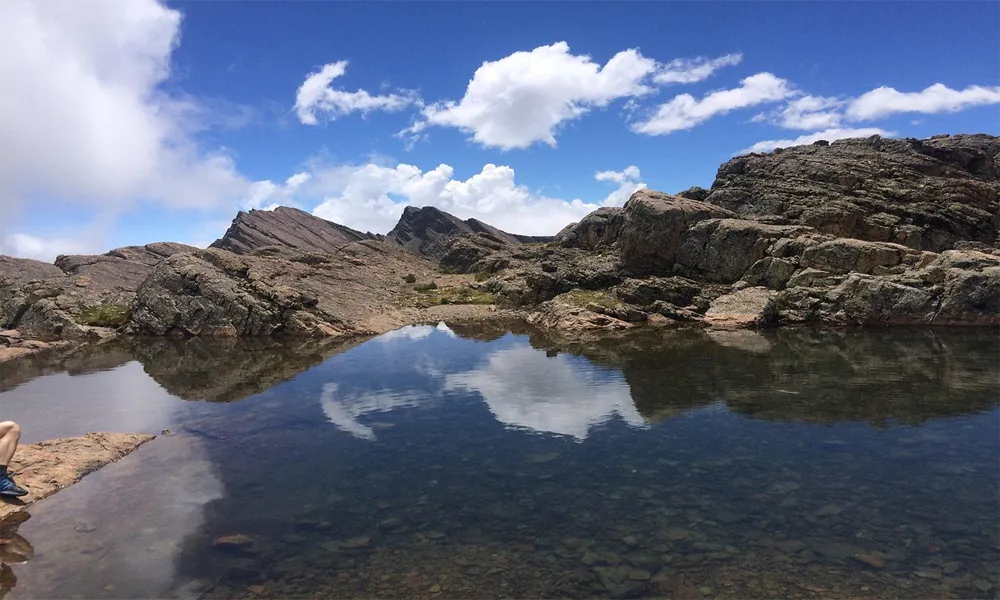 Tunari Peak – Cochabamba