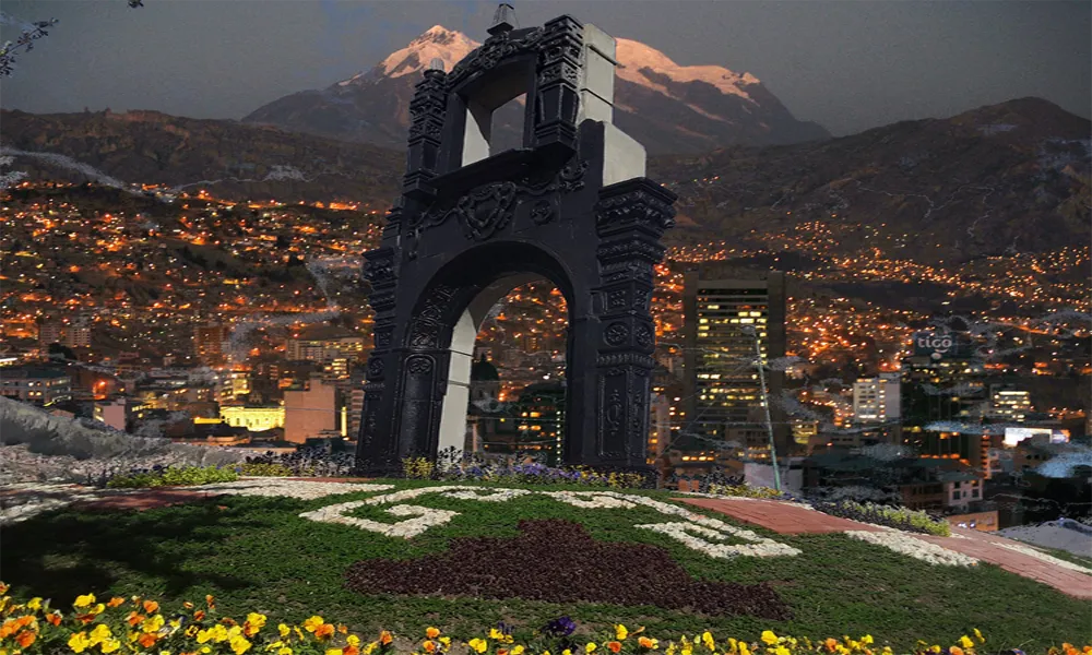 Mirante Killi Killi: A Melhor Vista