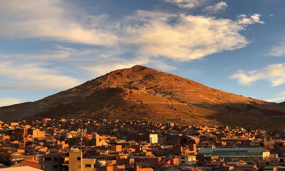 Cerro Rico de Potosí: Culture and Tourism